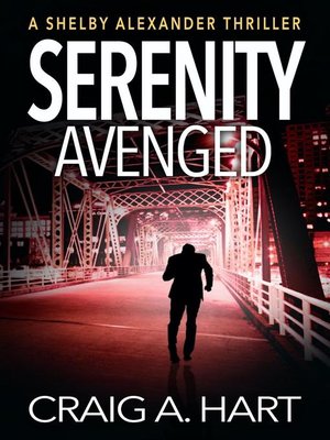 cover image of Serenity Avenged